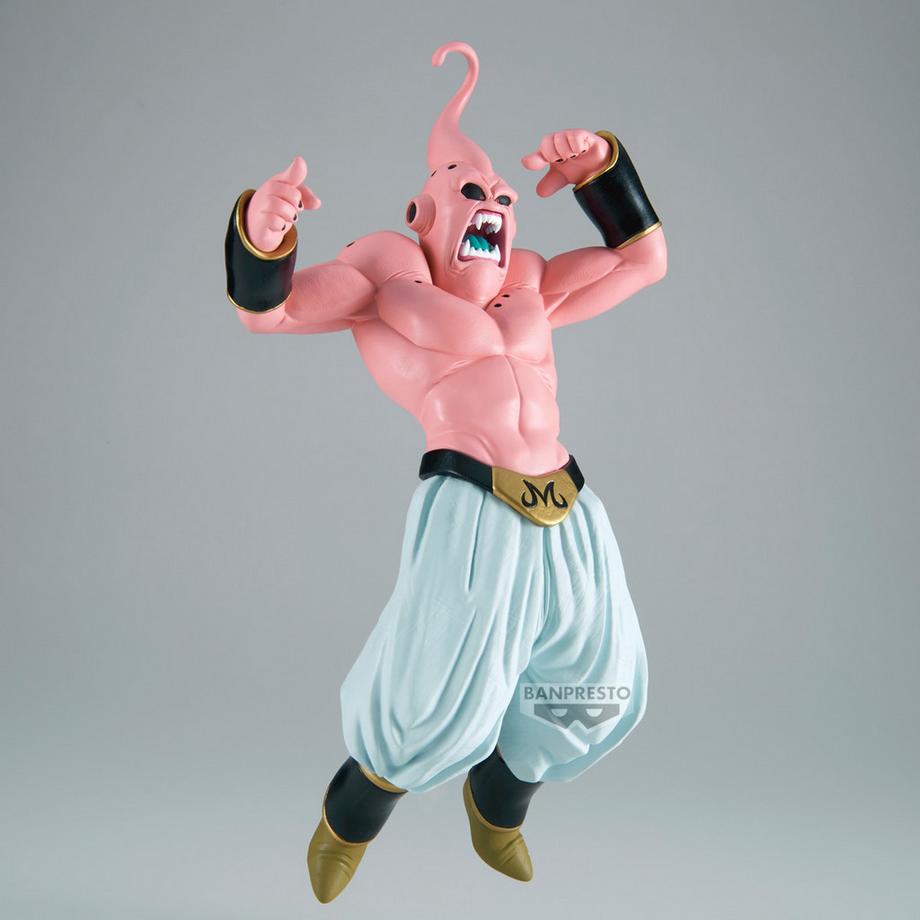 Banpresto  Dragon Ball Z Match Makers Majin Buu vs Gotenks 15cm 