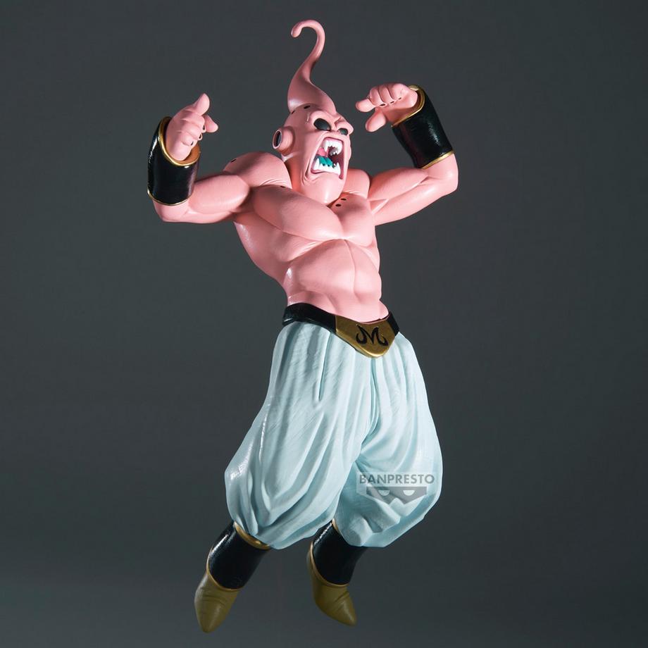 Banpresto  Dragon Ball Z Match Makers Majin Buu vs Gotenks 15cm 