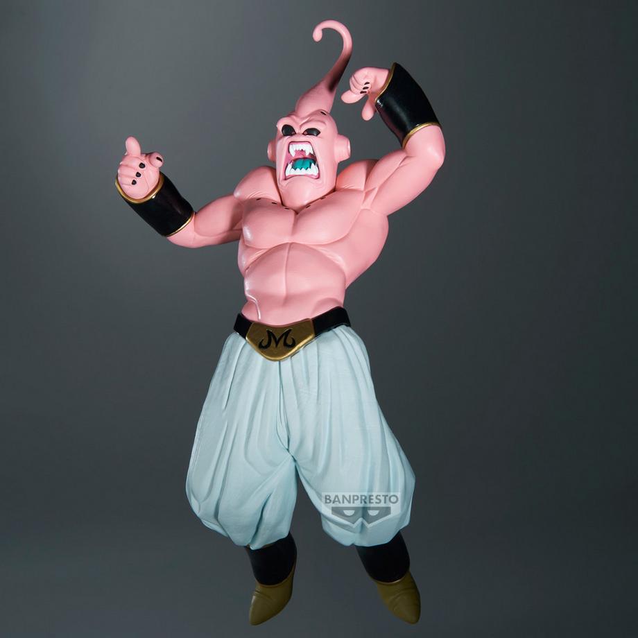 Banpresto  Dragon Ball Z Match Makers Majin Buu vs Gotenks 15cm 