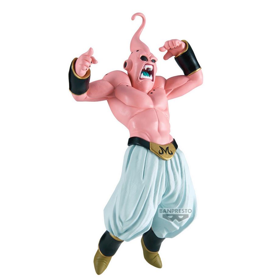 Banpresto  Dragon Ball Z Match Makers Majin Buu vs Gotenks 15cm 