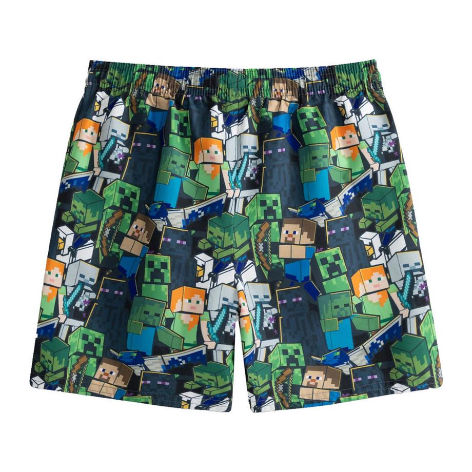 MINECRAFT  Badeshorts 