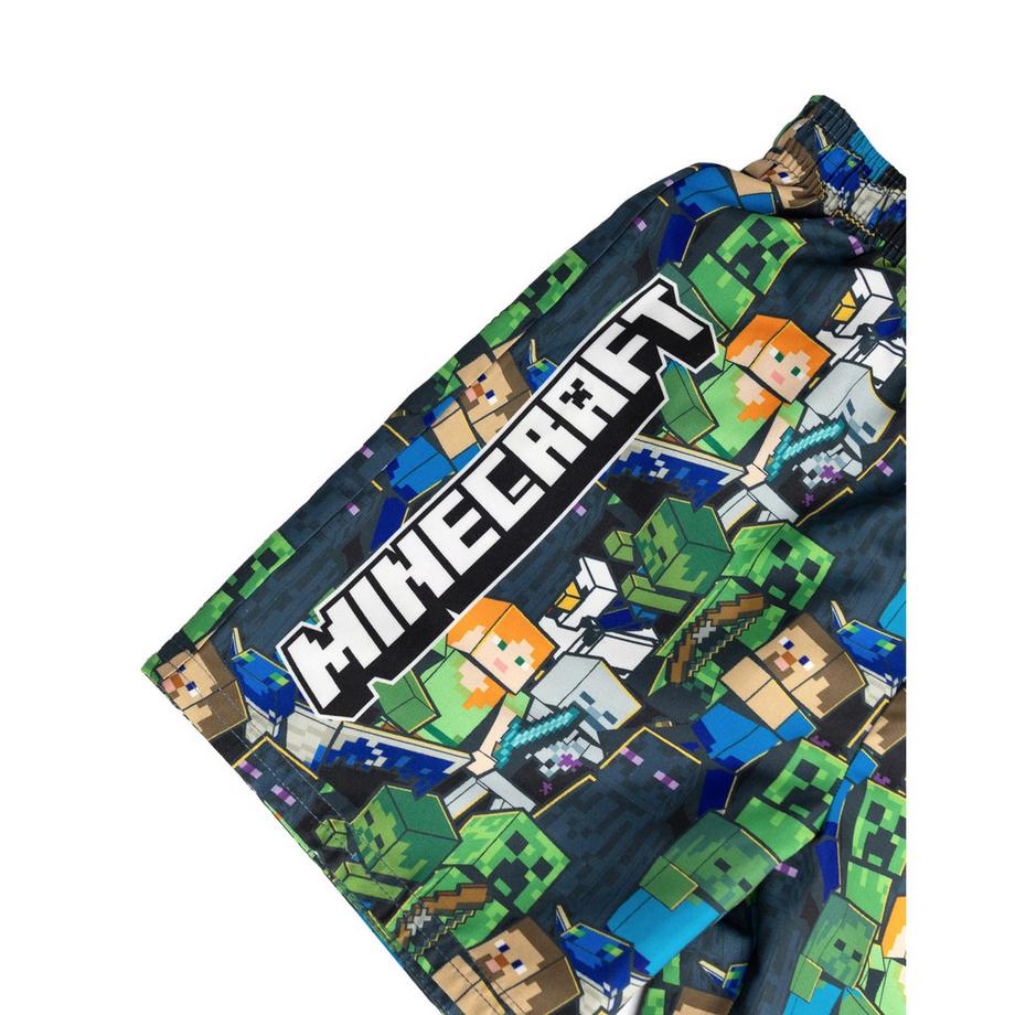 MINECRAFT  Badeshorts 
