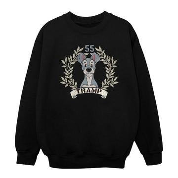 Lady And The Tramp Tramp Since 55 Sweatshirt