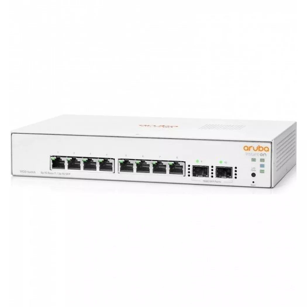 HPE Aruba Networking Aruba Instant On 1930 Managed L2+ Gigabit Etherne