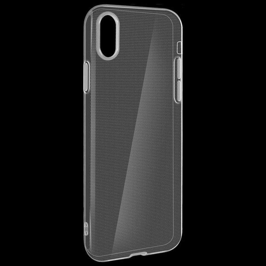 Avizar  Gelhülle Apple iPhone XR Transparent 