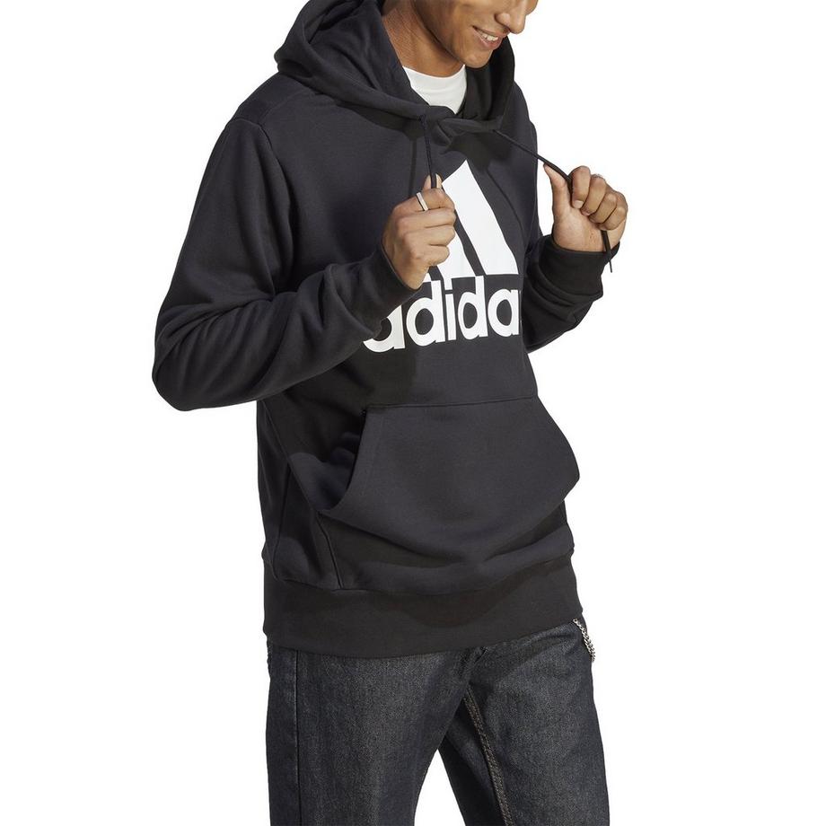 adidas Essentials French Terry Big Logo Felpa con cappuccio  