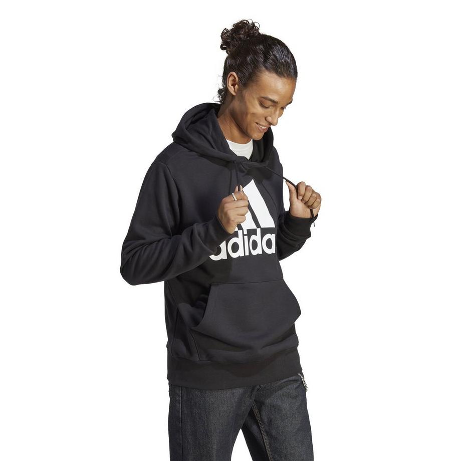 adidas Essentials French Terry Big Logo Felpa con cappuccio  