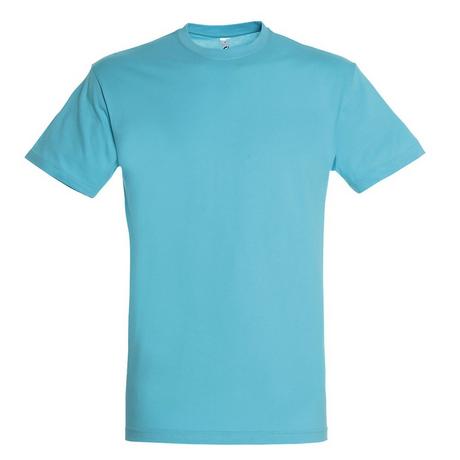 SOLS Regent T-shirt Maniche Corte  