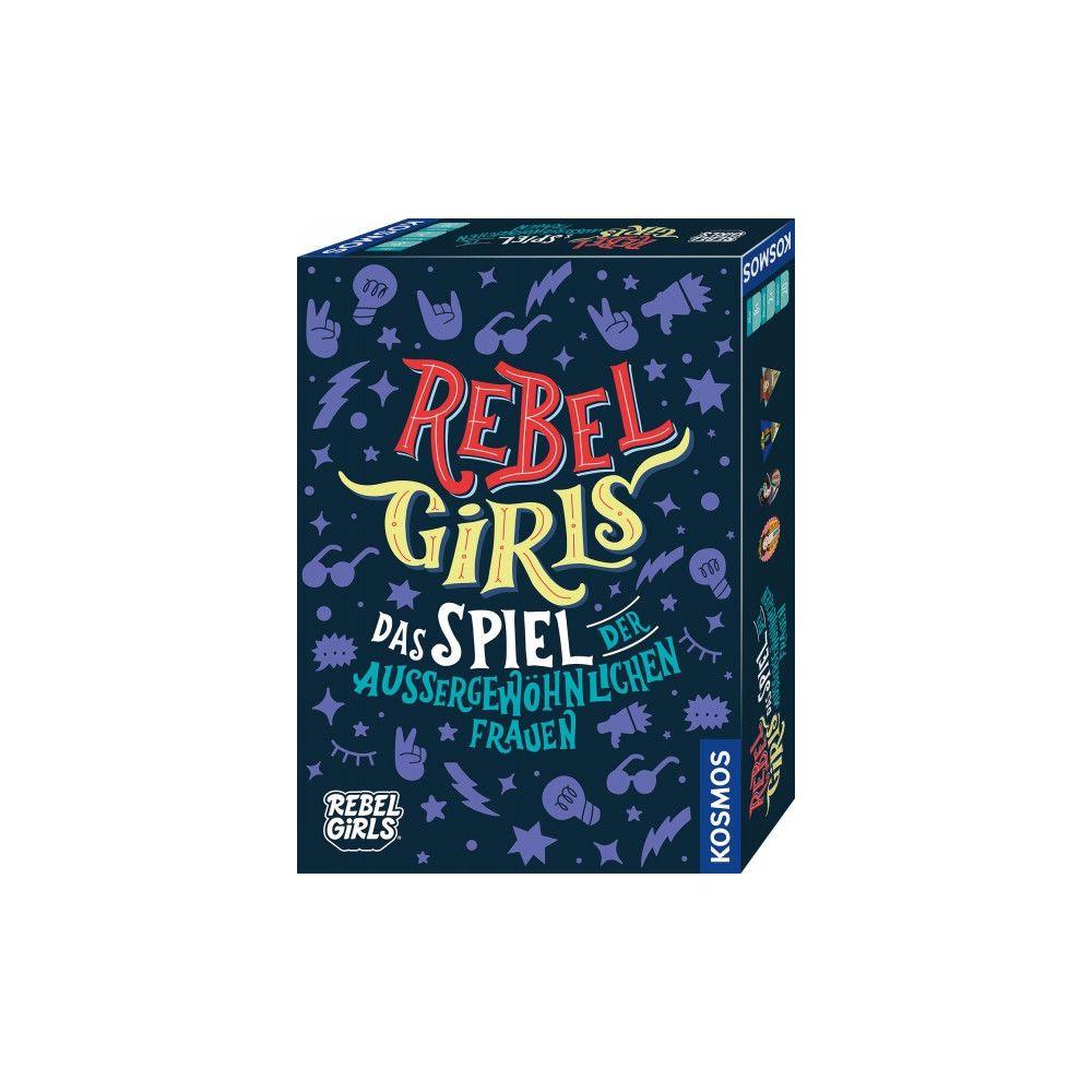 Kosmos  Spiele Rebel Girls - Das Spiel 