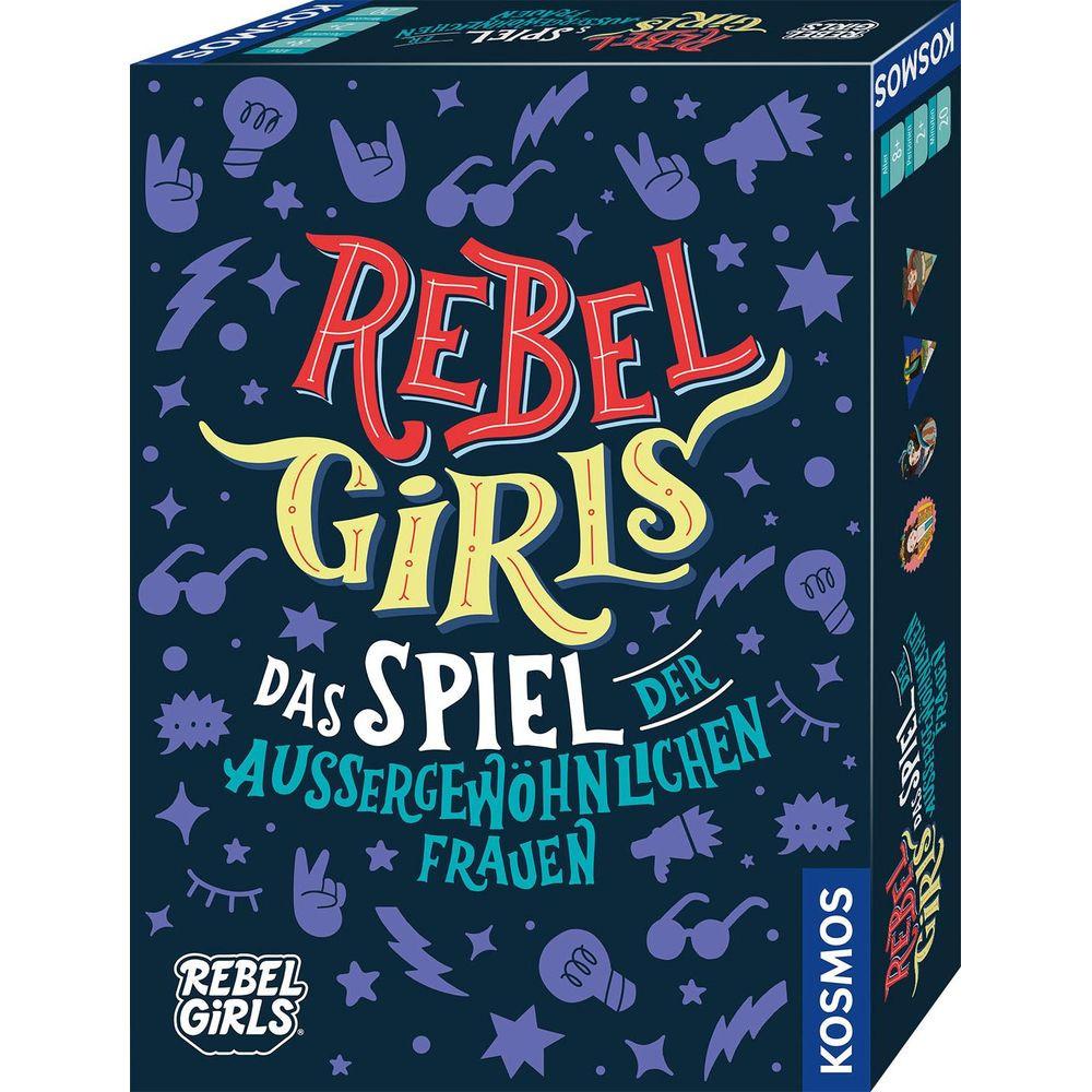 Kosmos  Spiele Rebel Girls - Das Spiel 