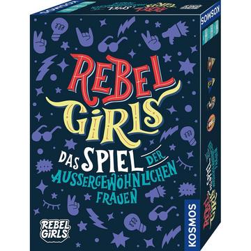 Spiele Rebel Girls - Das Spiel