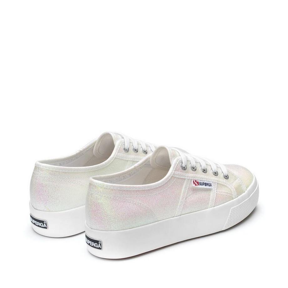 SUPERGA 2730-Lame Plateau Sneakers  