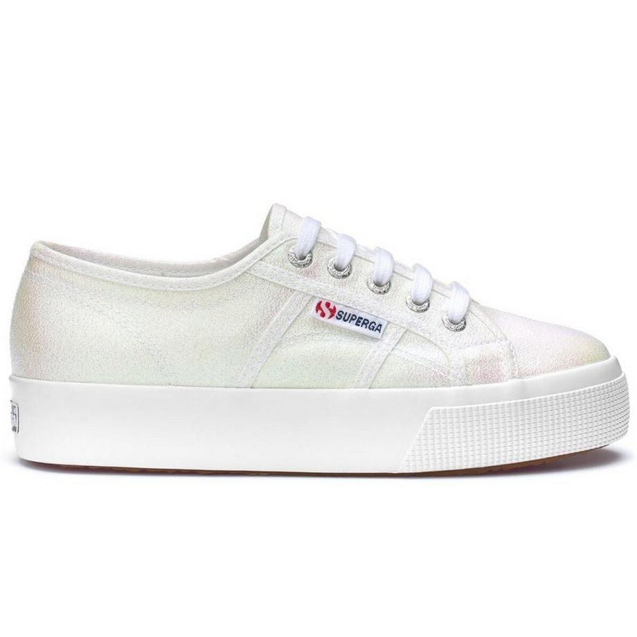 sneakers für damen 2730-lame