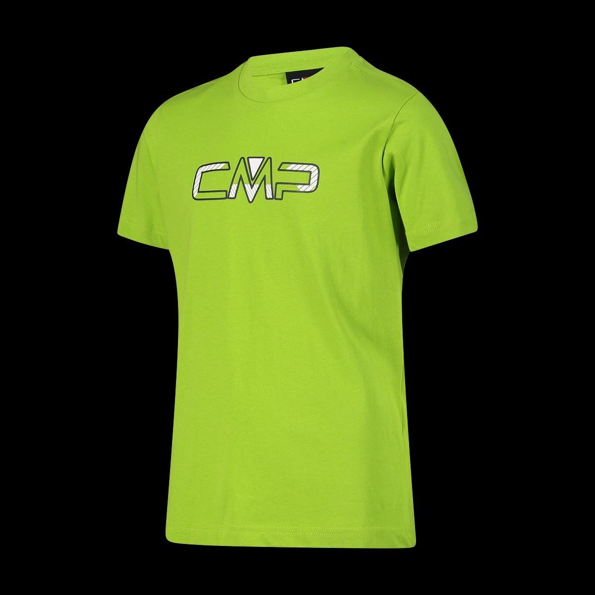 CMP  maxi-logo-t-shirt kind 