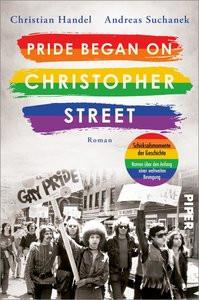 Pride began on Christopher Street Handel, Christian; Suchanek, Andreas Gebundene Ausgabe 