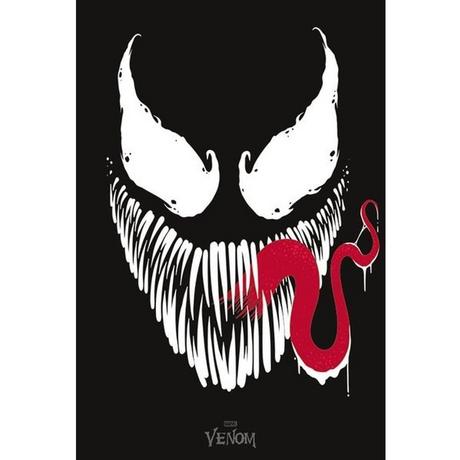 Pyramid Venom, Maxi-Poster - Gesicht  