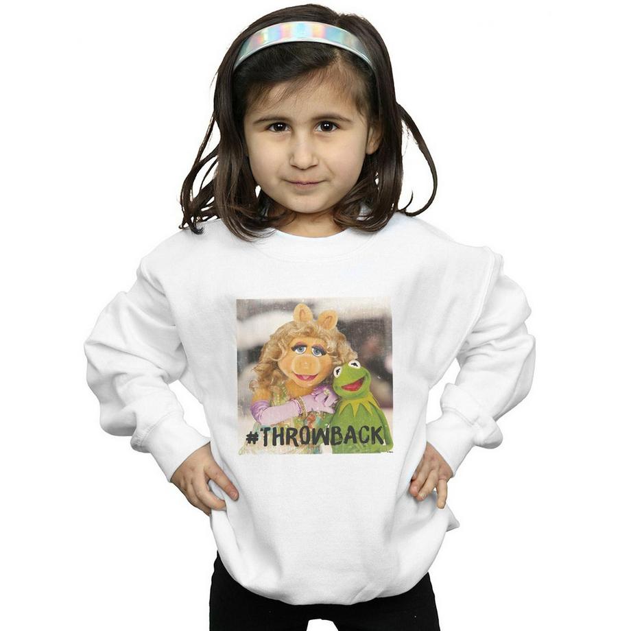 Disney  The Muppets Throwback Sweatshirt 