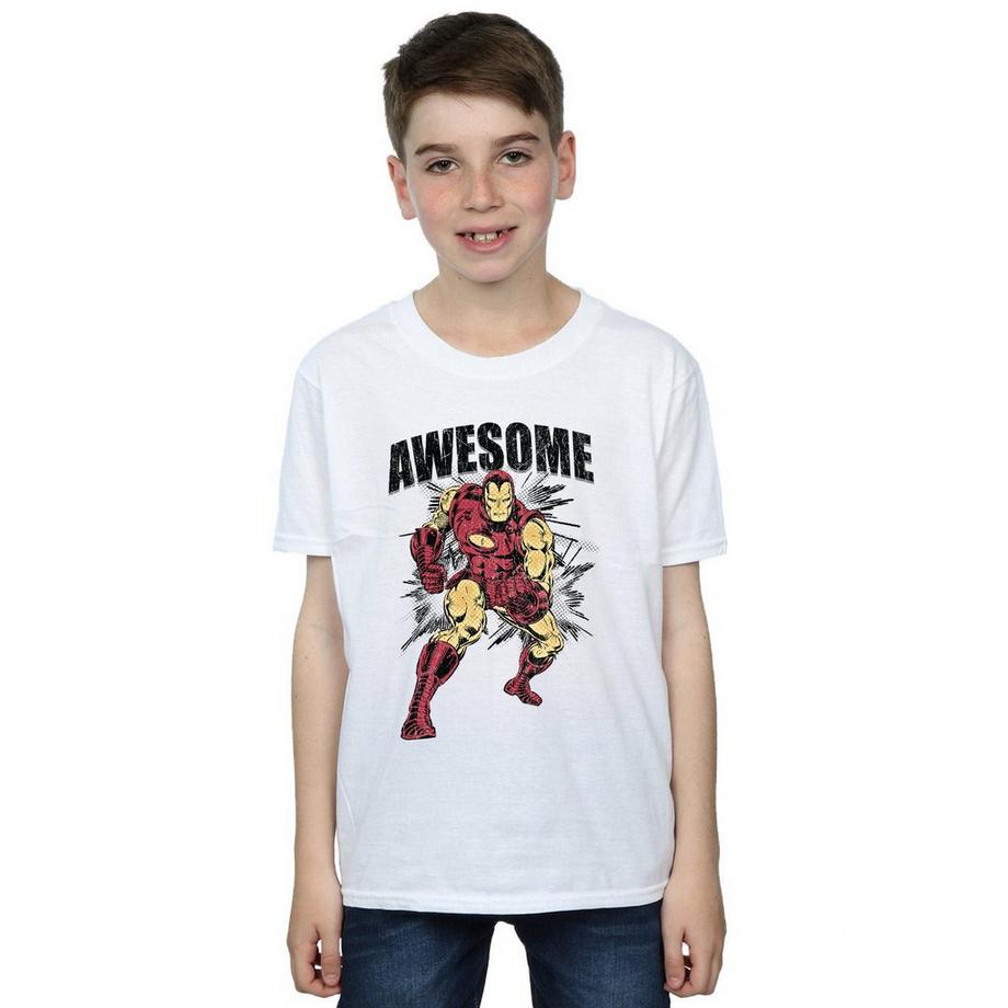 MARVEL  Awesome TShirt 