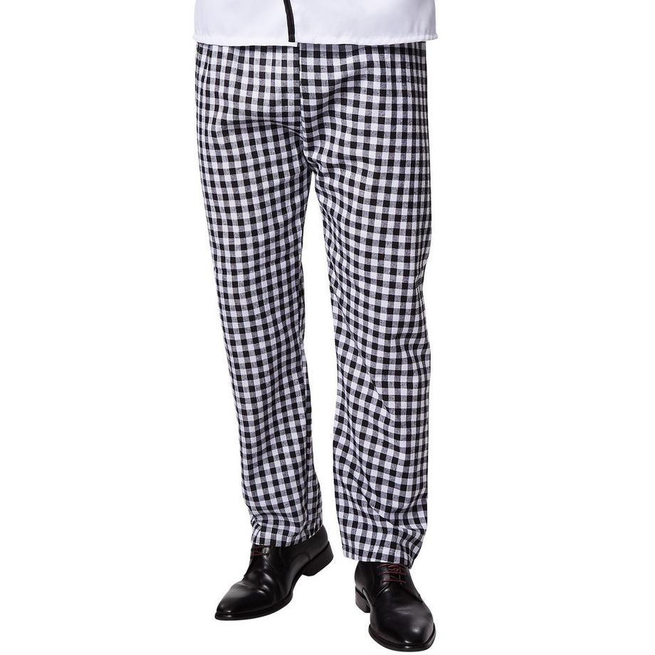 Tectake  Costume de chef étoilé pour homme 