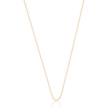 Collier Anker Rotgold 750, 1.3mm, 42cm