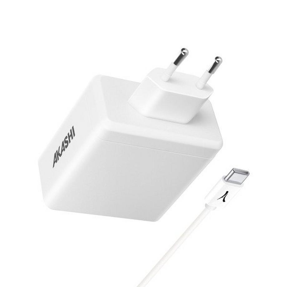 Akashi  130W Netzteil + 100W USB-C Kabel 