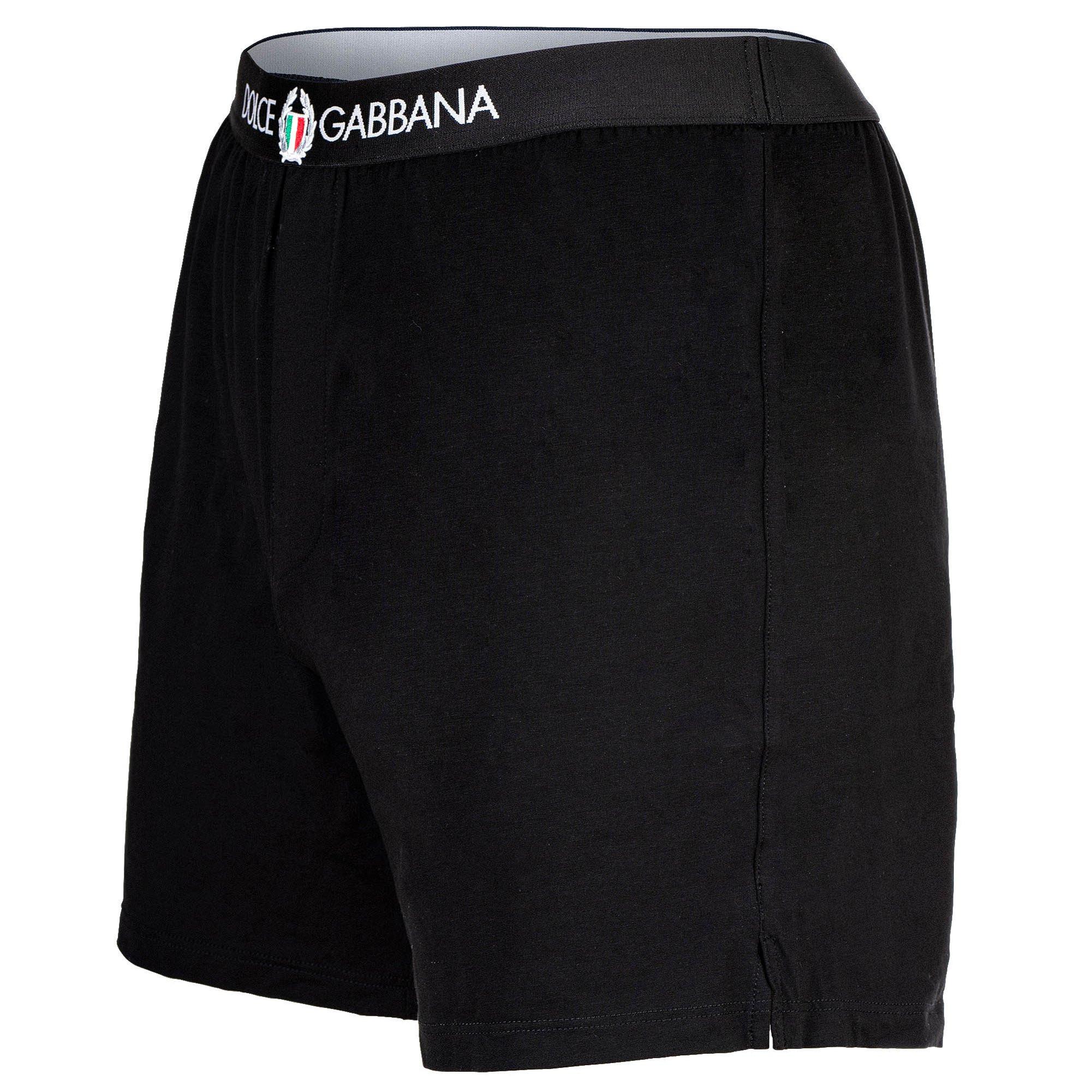 DOLCE&GABBANA Boxer Vestibilità Confortevole  