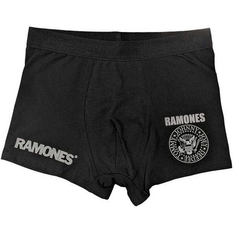 Ramones Presidential Seal Boxer  
