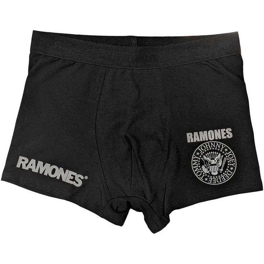 Ramones Presidential Seal Boxer  