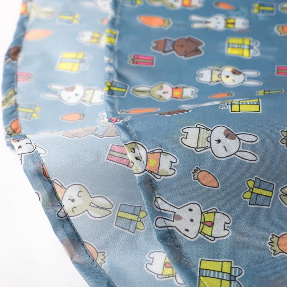 Alopini  Kinder Regenmantel Regenjacke Regenponcho Regencape 