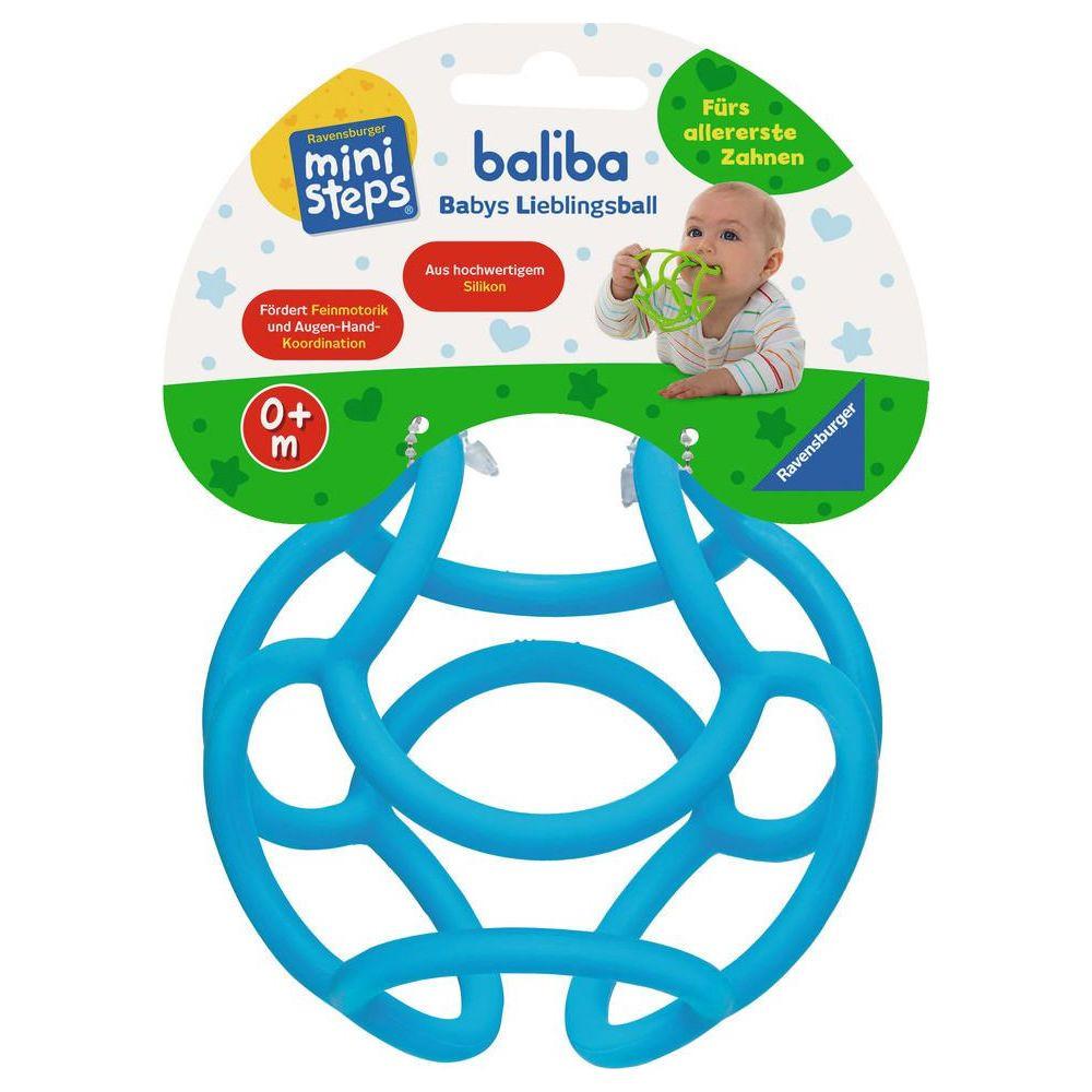 Ravensburger  ministeps Babys Lieblingsball Blau 