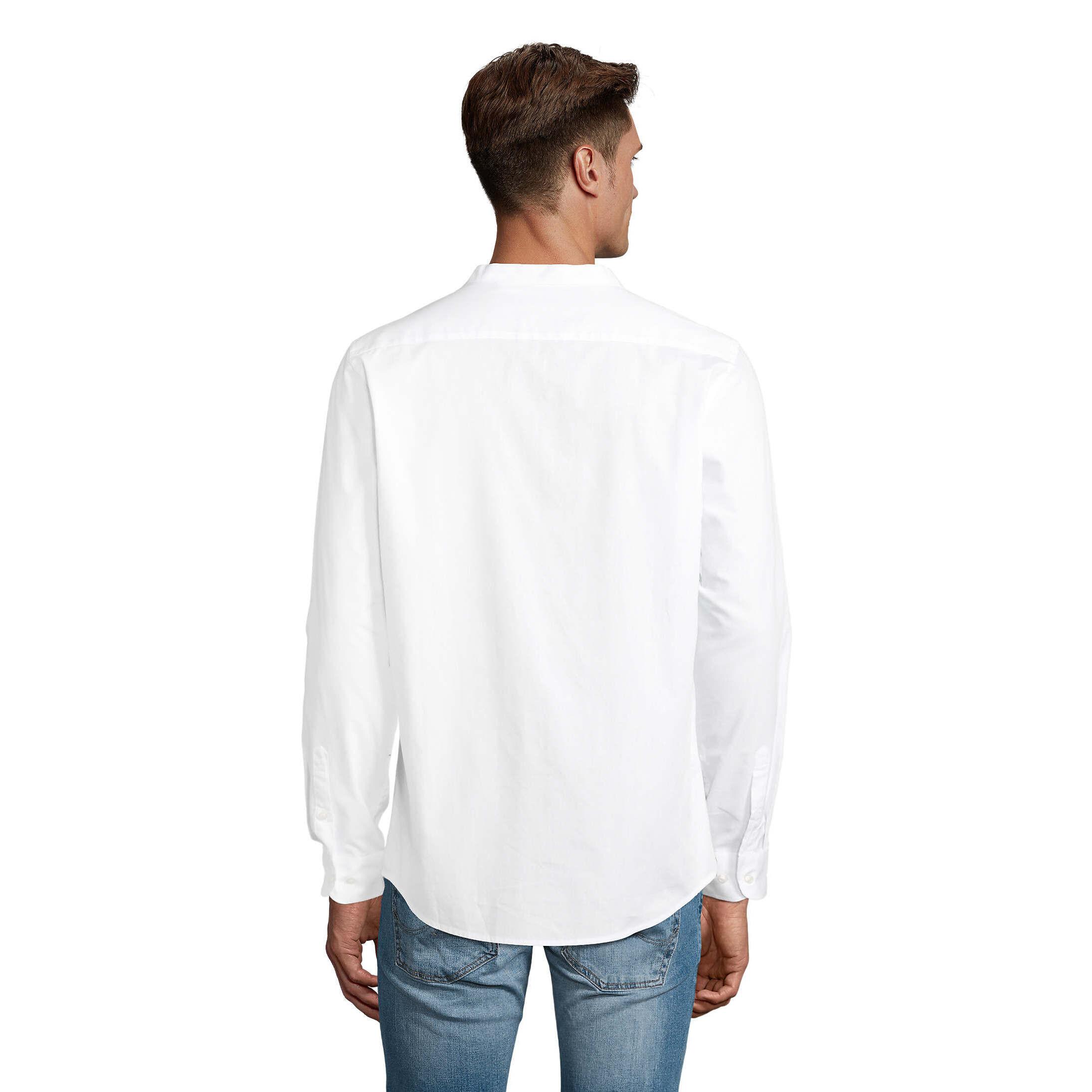 SOLS Bart Camicia Maniche Lunghe  