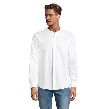 SOLS Bart Camicia Maniche Lunghe  
