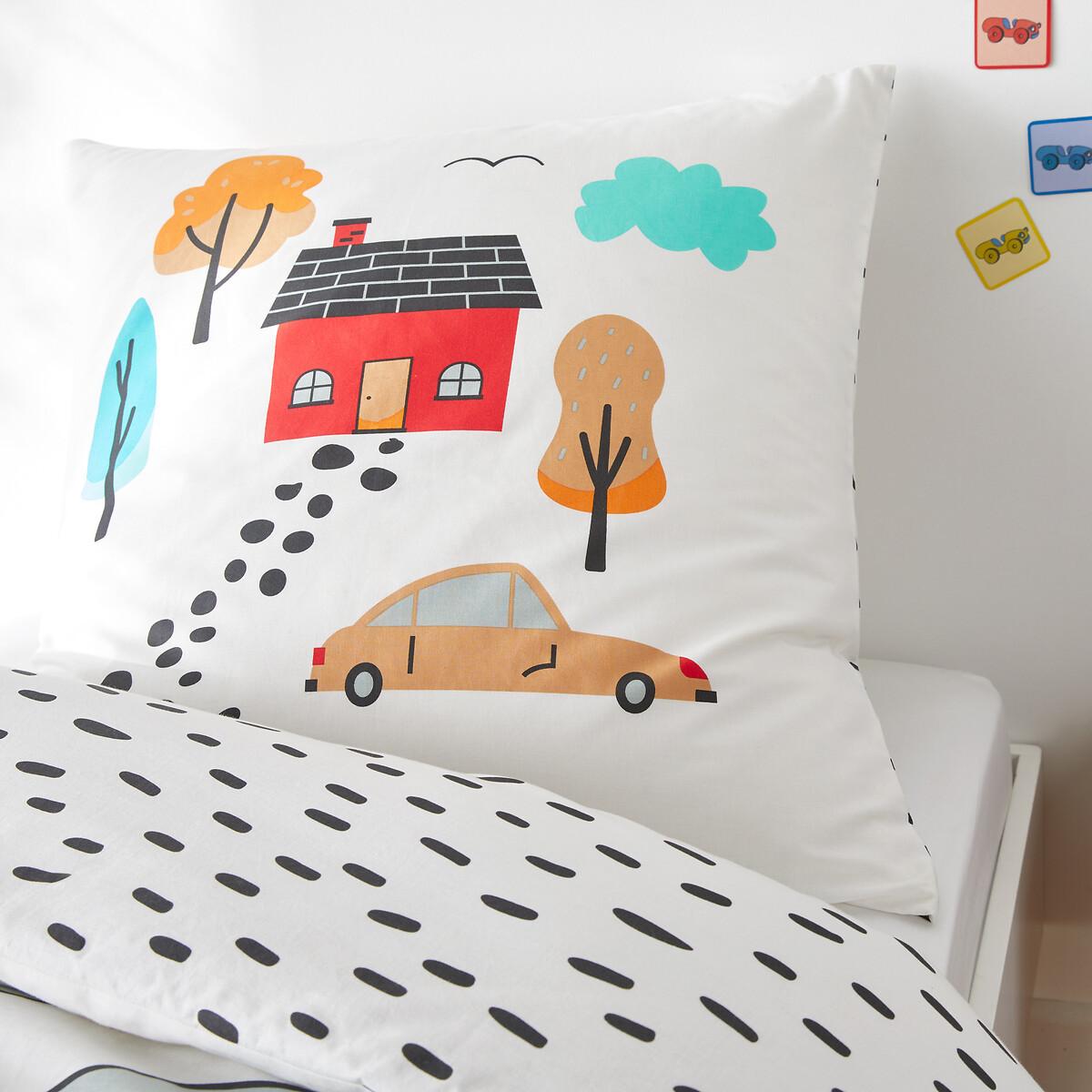 SO'HOME Parure de lit Circuit  