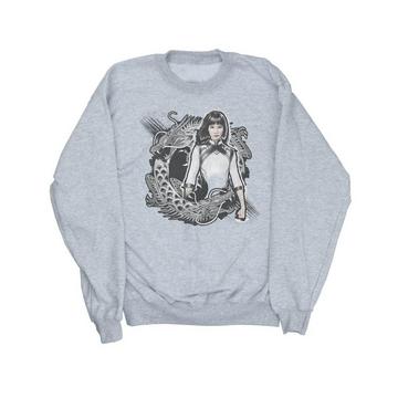 ShangChi And The Legend Of The Ten Rings Xialing Dragon Sweatshirt