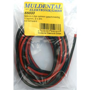 Muldentalelektronik 55053 pièce et accessoire pour modèle radiocommandé Câble de connexion