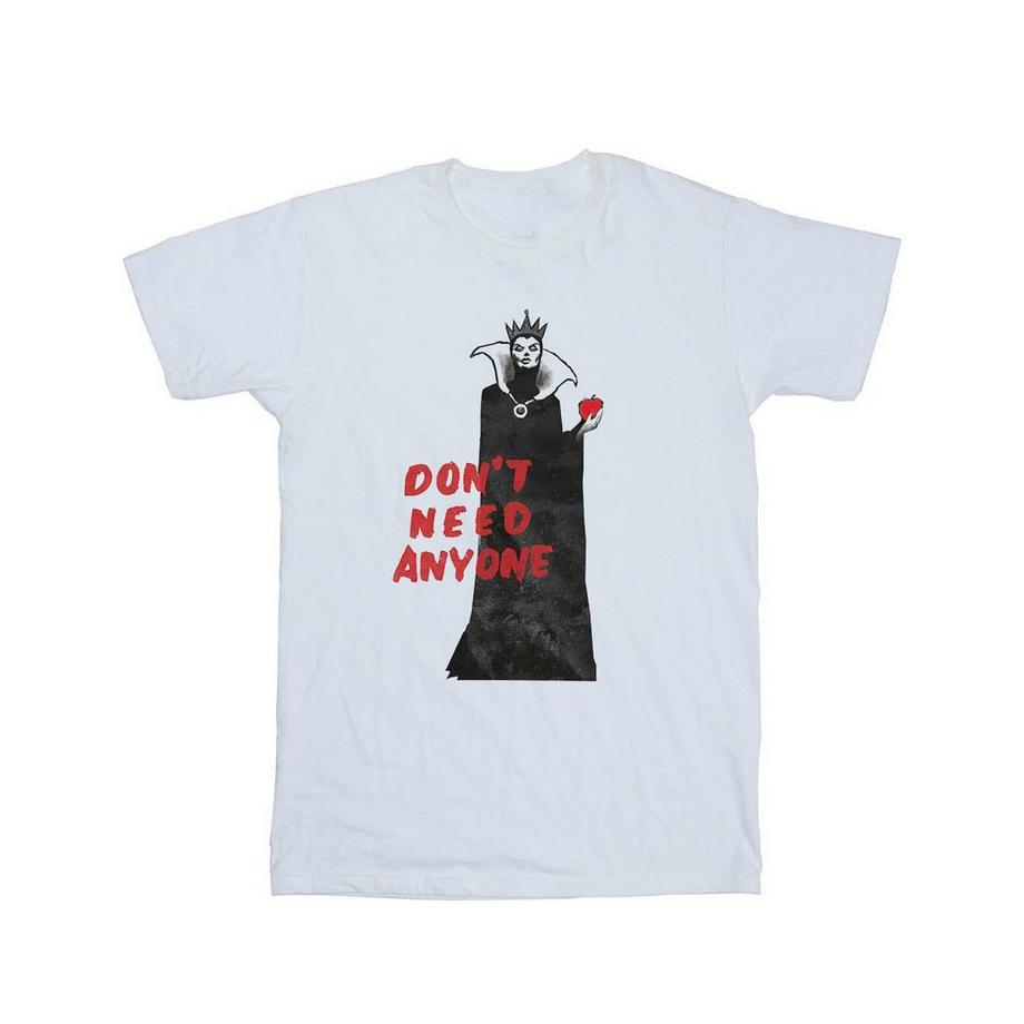 Disney Don't Need Anyone T-Shirt  