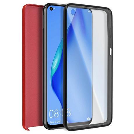 Avizar  Full Case Huawei P40 Lite Rot 