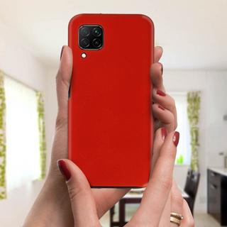 Avizar  Full Case Huawei P40 Lite Rot 