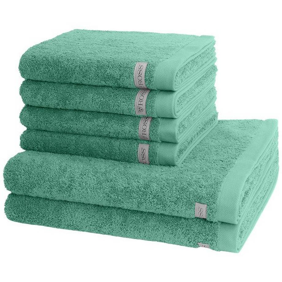 Sinfonie - 4 X Handtuch 2 X Duschtuch - Handtuch-Set