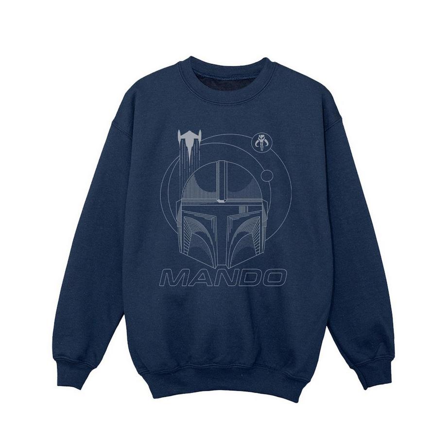 The Mandalorian Sweatshirt