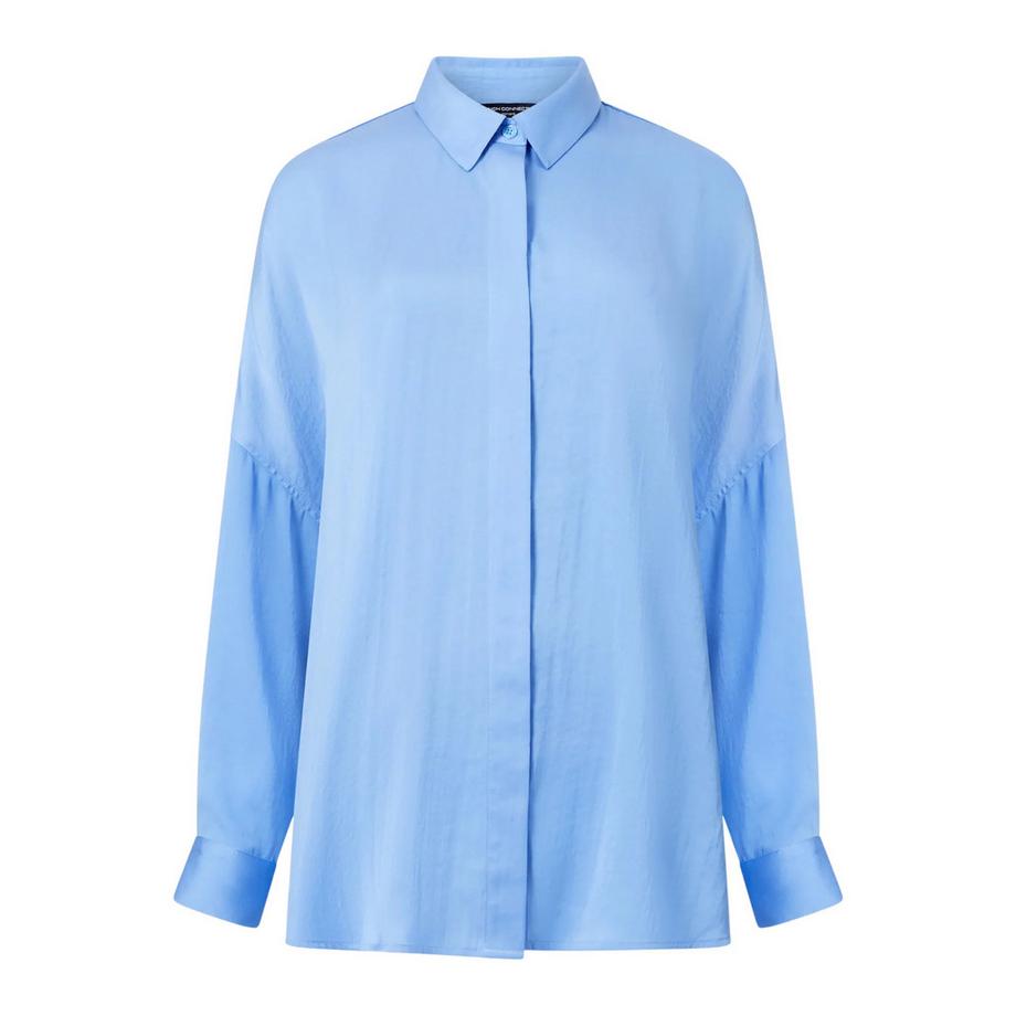 Damasco Camicia Spalla Cadente