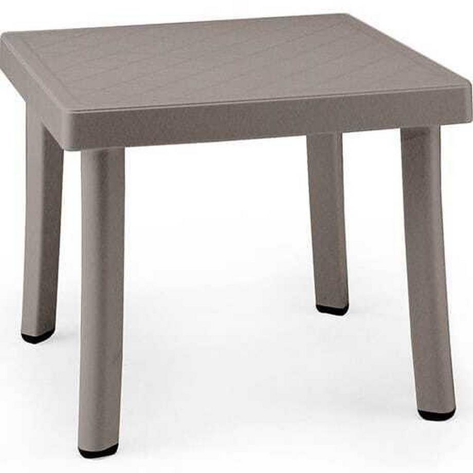 Garten-Beistelltisch Rodi tortora 46