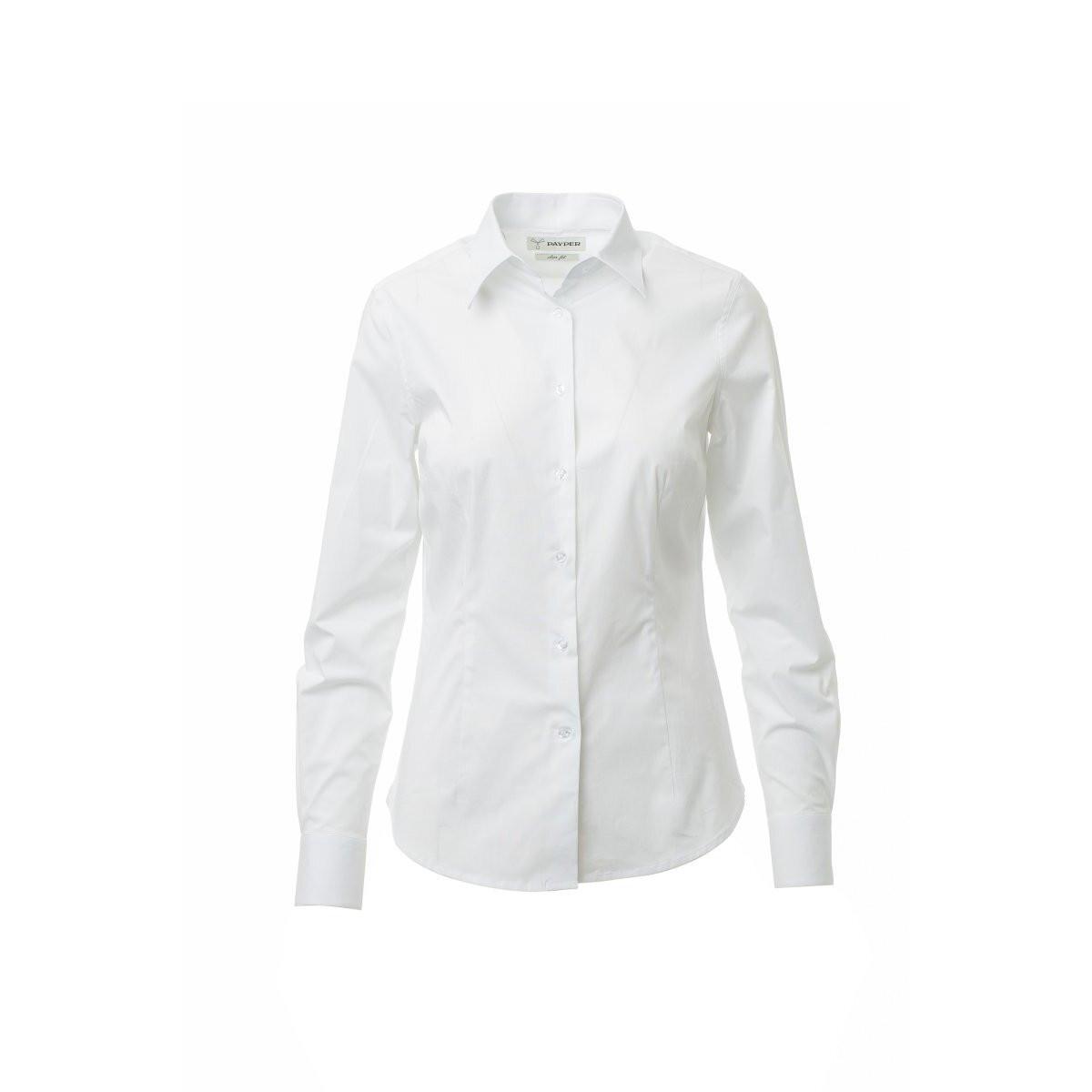 Payper Wear Florentia Camicia Maniche Lunghe Slim Fit  