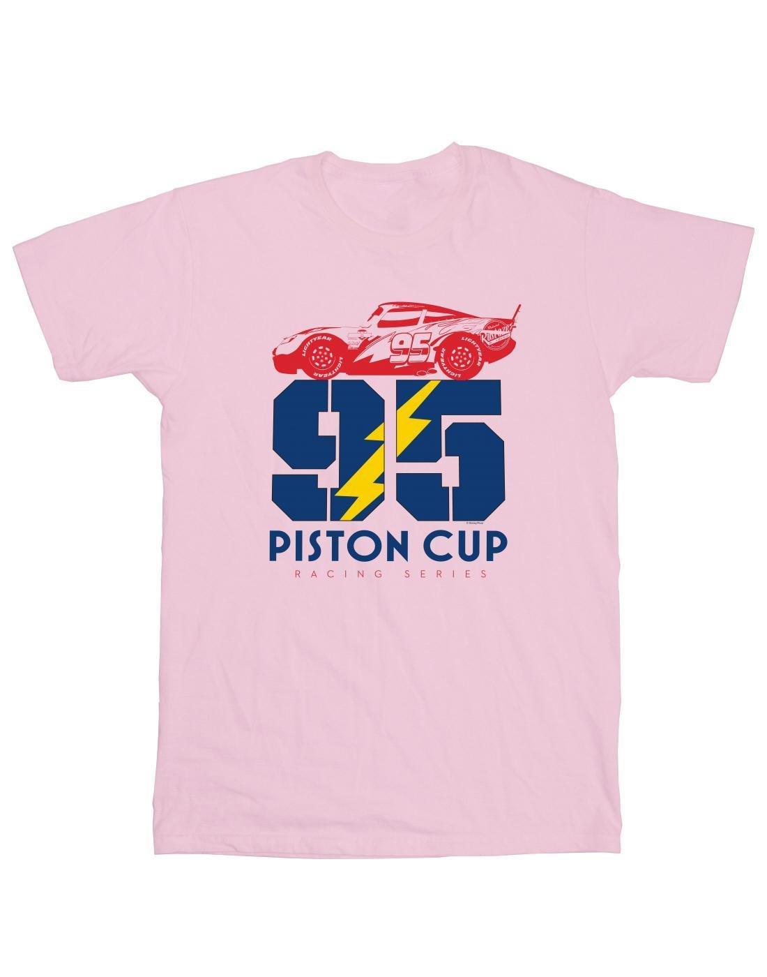 Disney  Tshirt CARS PISTON CUP 