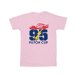 Disney  Tshirt CARS PISTON CUP 