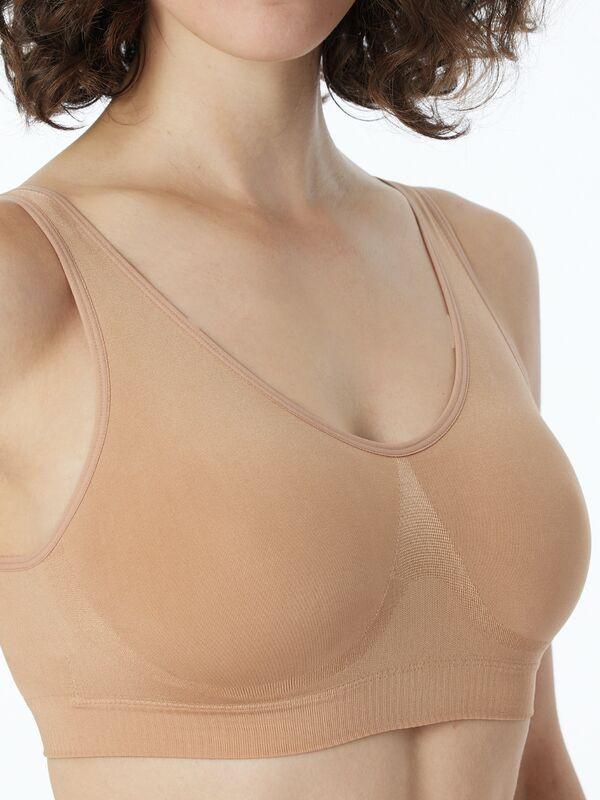 Schiesser  Bustier classico senza cuciture 