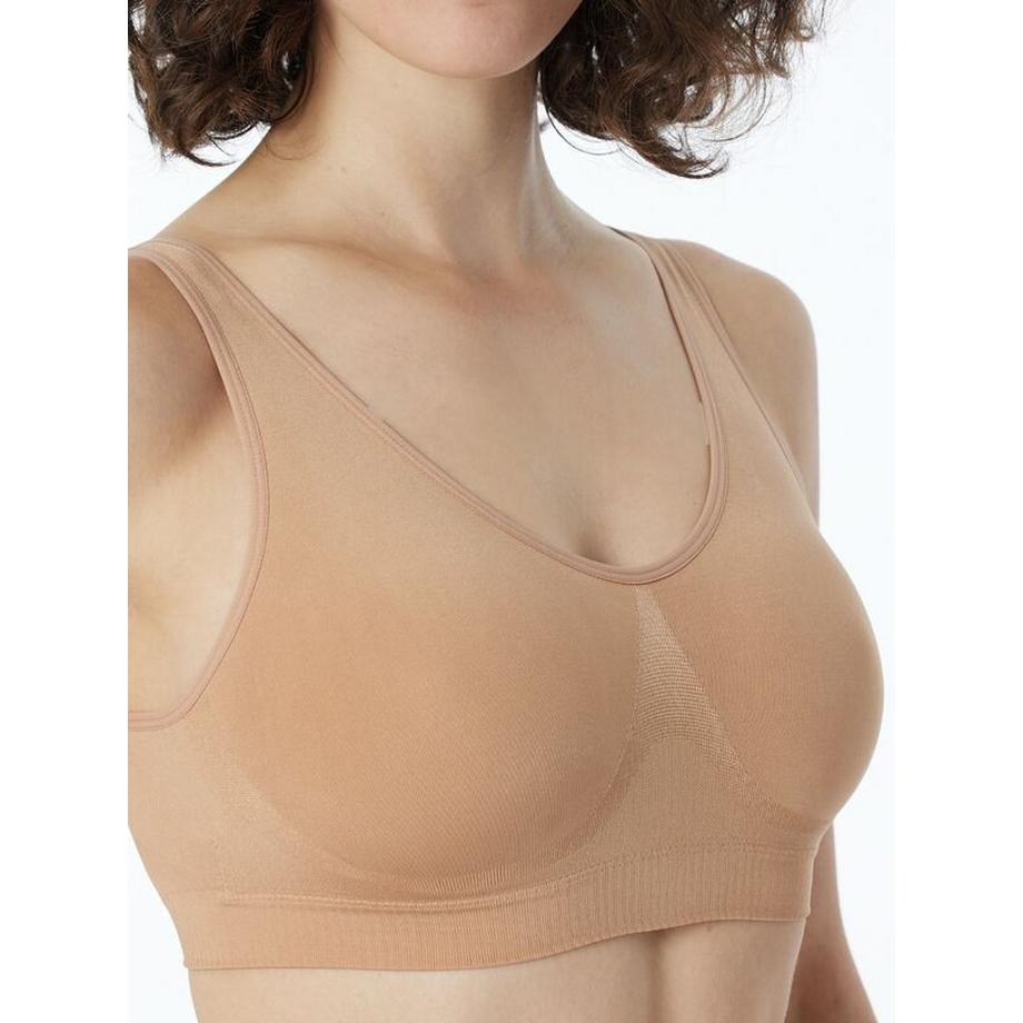 Schiesser Bustier Classic Seamless  
