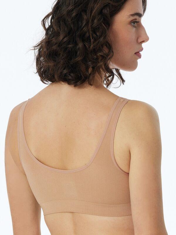 Schiesser Bustier Classic Seamless  