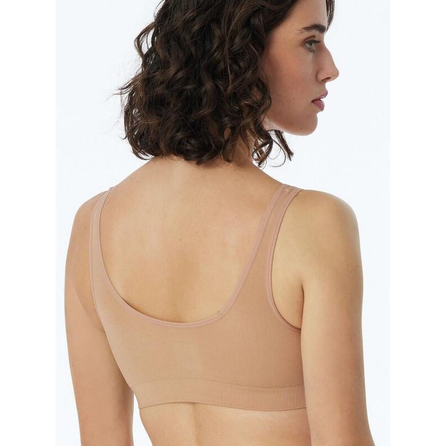 Schiesser Bustier Classic Seamless  