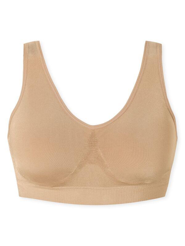 Schiesser  Bustier classico senza cuciture 